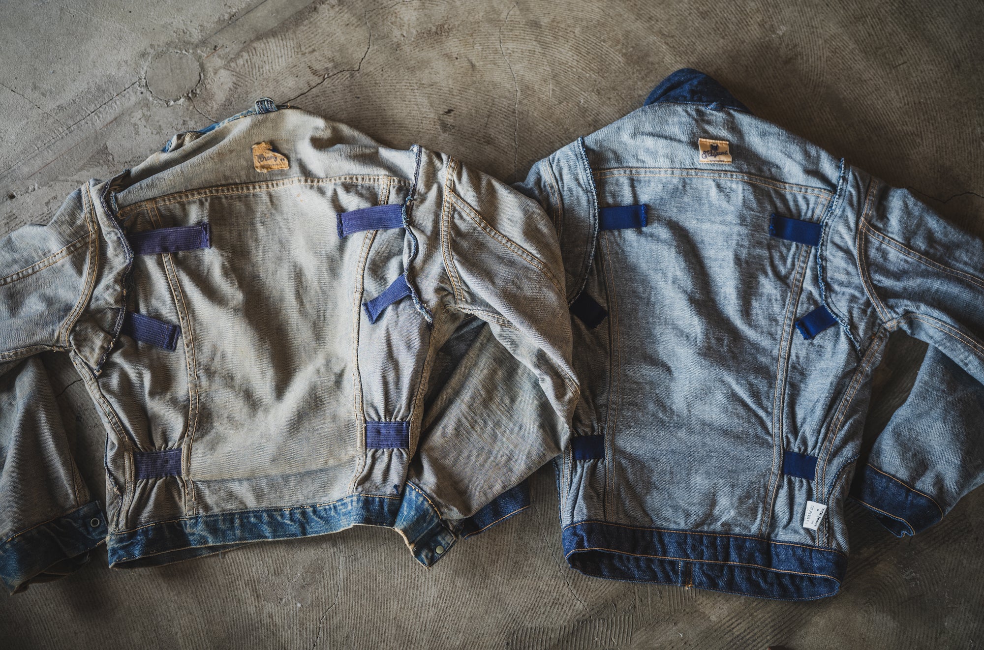 WCH Rancher'z Jacket – TCB JEANS