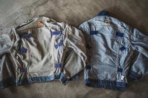 WCH Rancher'z Jacket – TCB JEANS