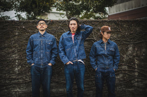 WCH Rancher'z Jacket – TCB JEANS