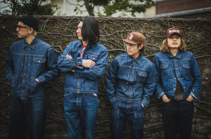 WCH Rancher'z Jacket – TCB JEANS