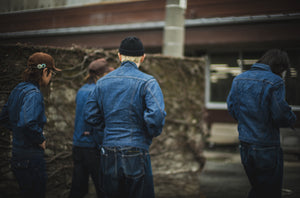 WCH Rancher'z Jacket – TCB JEANS