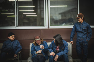 WCH Rancher'z Jacket – TCB JEANS