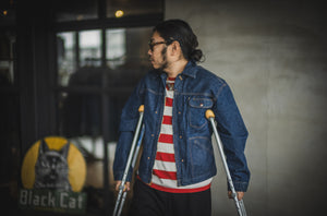 WCH Rancher'z Jacket – TCB JEANS