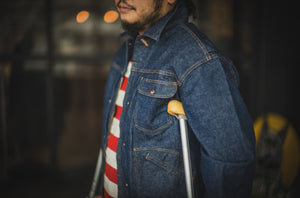 WCH Rancher'z Jacket – TCB JEANS