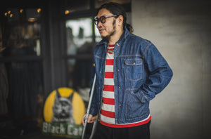 WCH Rancher'z Jacket – TCB JEANS