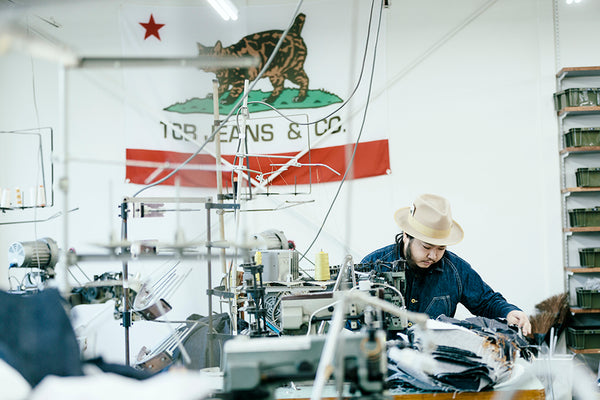 Where TCB products are made