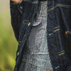 Wrecking Crew Pants Random Hickory Stripe / One-Wash
