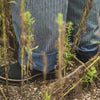 Wrecking Crew Pants Random Hickory Stripe / One-Wash