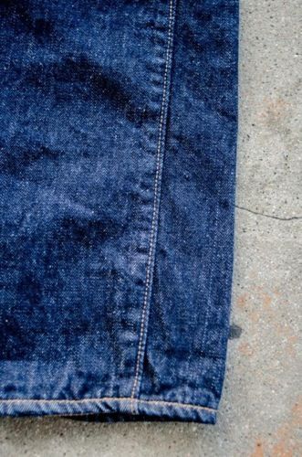 □Pre-Order□ 50's Jeans/ One-Wash