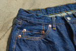 60's Jeans/ One-Wash