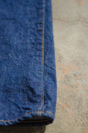 60's Jeans/ One-Wash