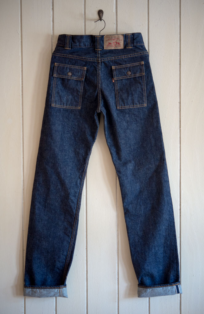 70's Bush Pants – TCB JEANS