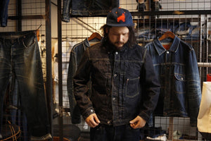 □Pre-order□ S40's Jacket – TCB JEANS