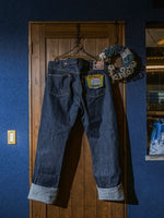 DDK 13oz Japanese selvedge Regular Jeans/ Zip Fly
