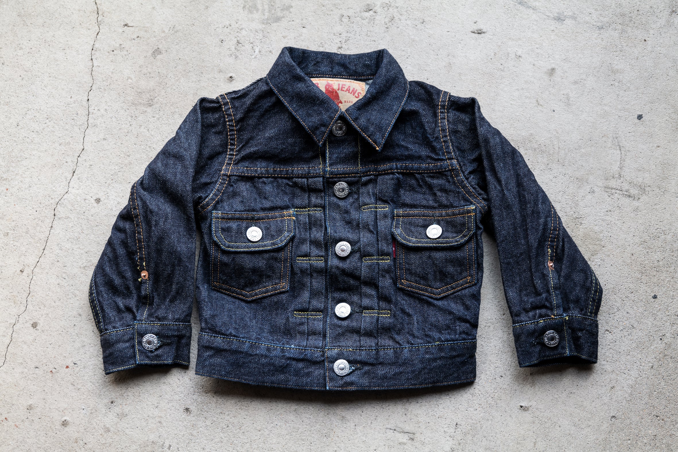 Mini 50's Jeans & Jacket