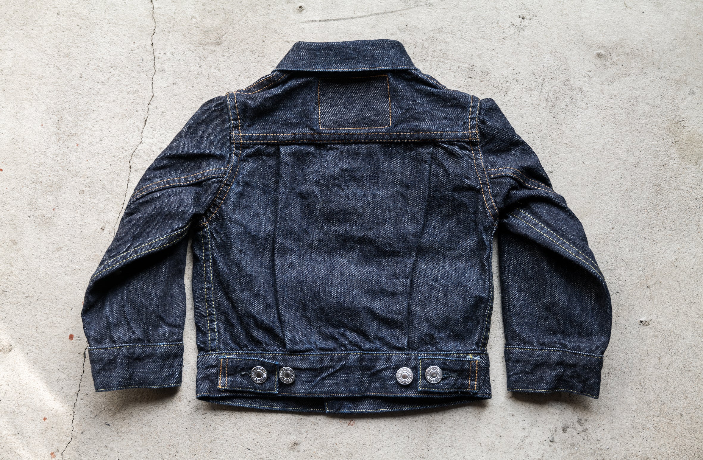 Mini 50 s Jeans Jacket TCB JEANS