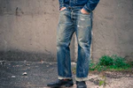 TCB 50's Jeans/ One-Wash