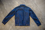 60's Trucker Jacket/ One-Wash