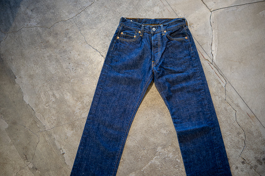 定番人気HOTtcb jeans 60s jeans W32 パンツ