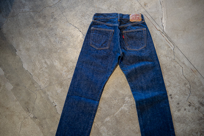 60's Jeans/ One-Wash – TCB JEANS