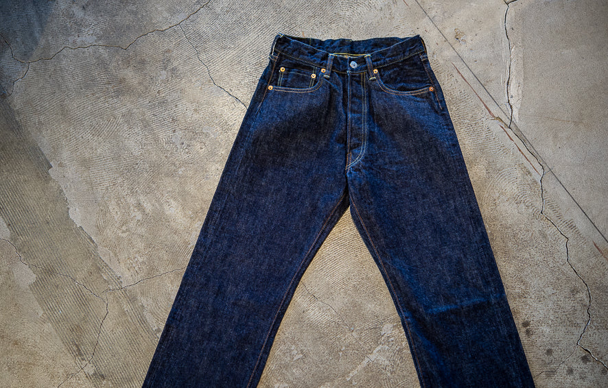 TCB Flagships – TCB JEANS