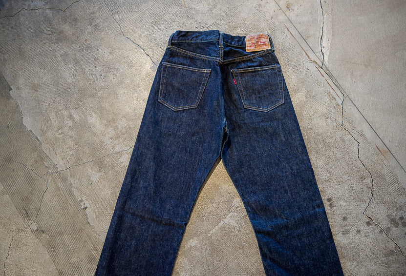 TCB 50's Jeans/ One-Wash