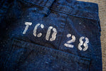 TCB Seamens Pants/ One-Washed