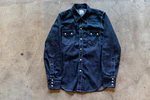 Dude Ranch Shirt 8.5oz Denim