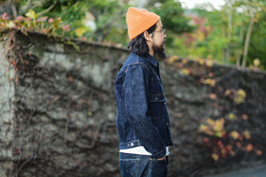 □Pre-Order□New 50's Jacket/ One-Wash – TCB JEANS