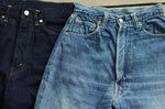 50's Norma Jeans/ One-Wash