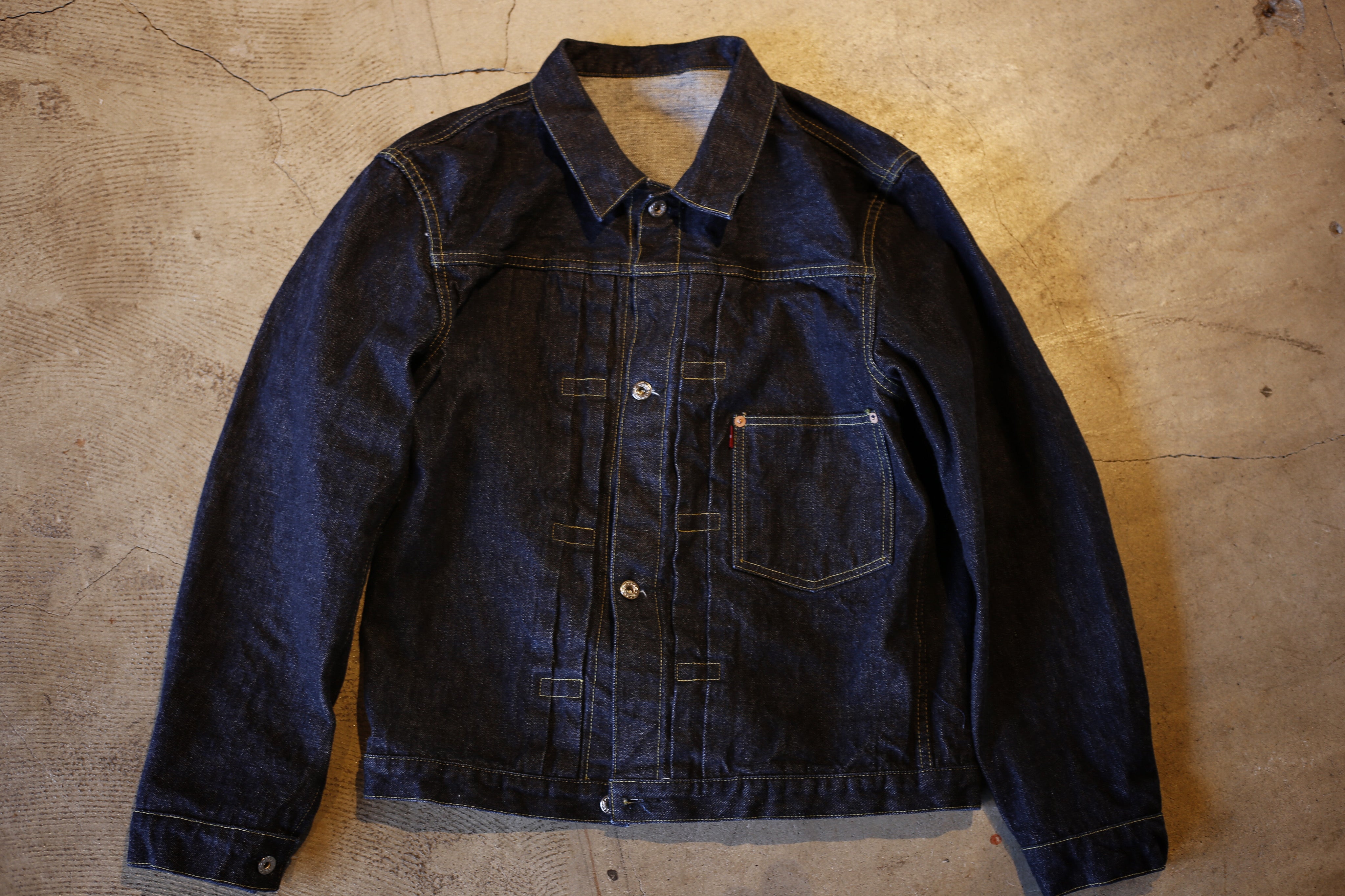 S40's Jacket – TCB JEANS