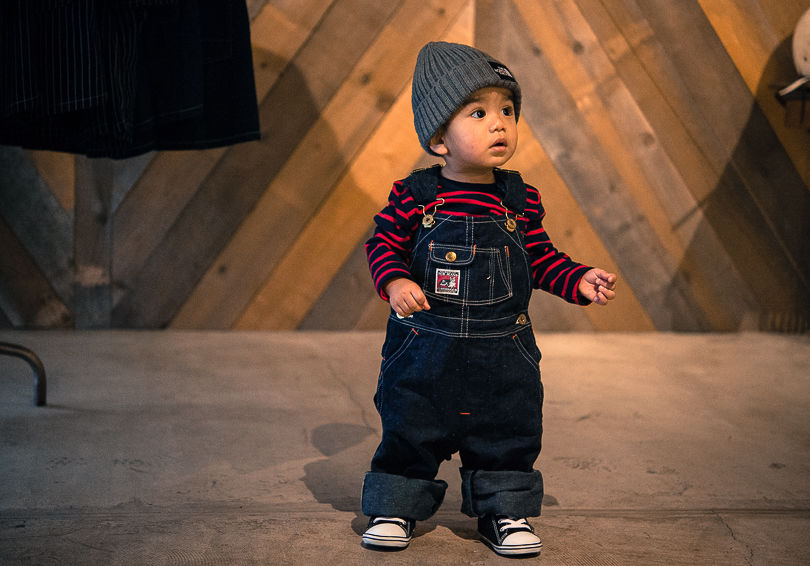 Kid's Bib Overalls - Boys & Girls - KEY Apparel