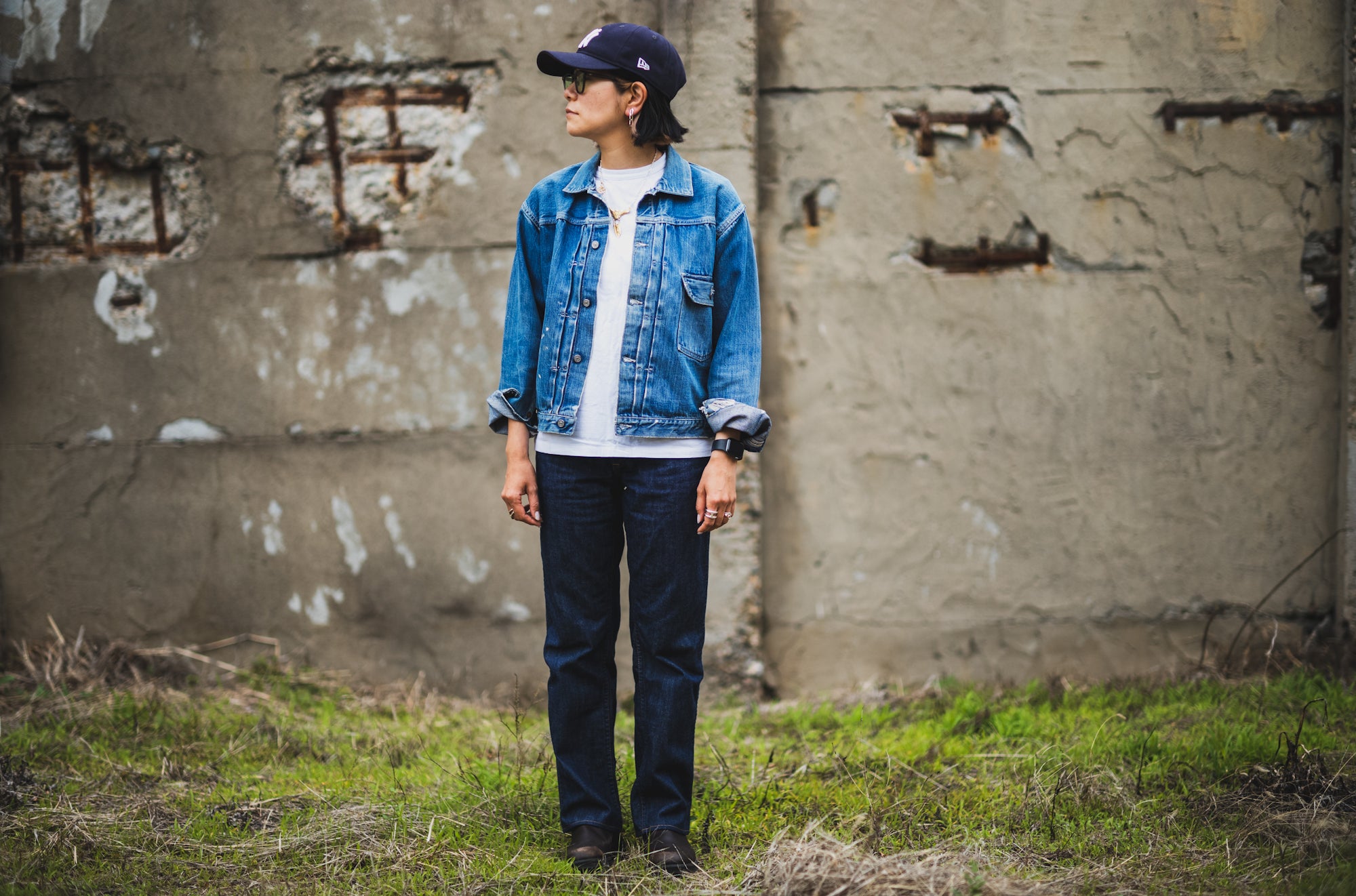 20's Jacket – TCB JEANS