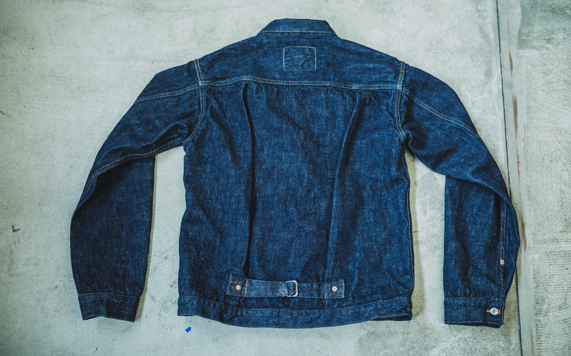 20's Jacket – TCB JEANS