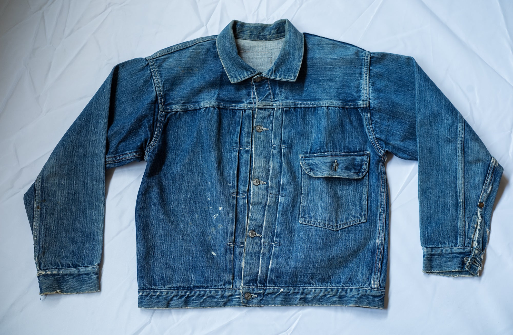 20's Jacket – TCB JEANS