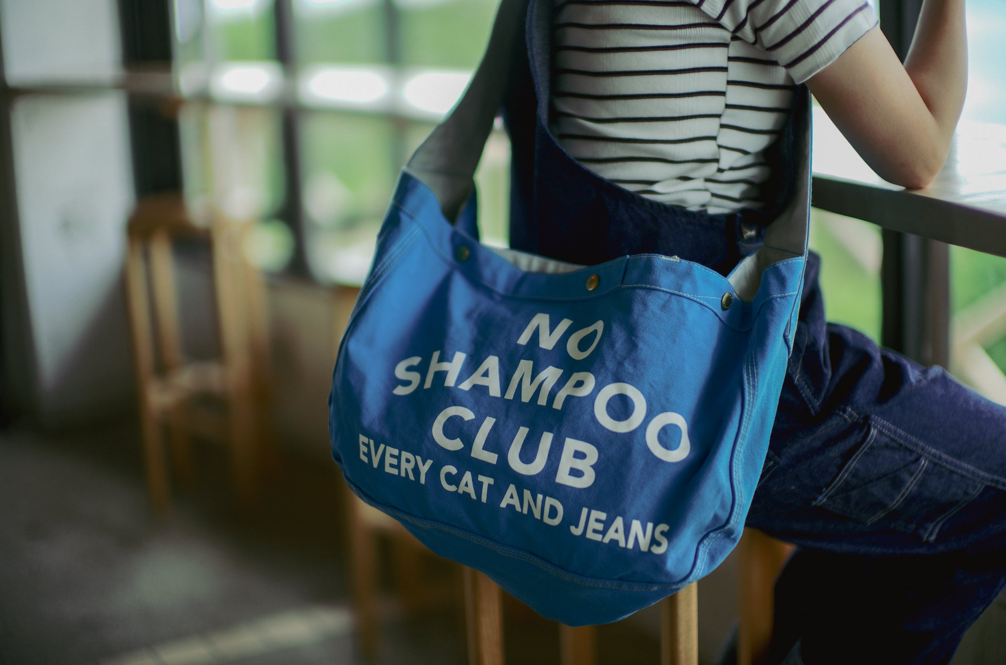 Brand-News Paper Bag – TCB JEANS