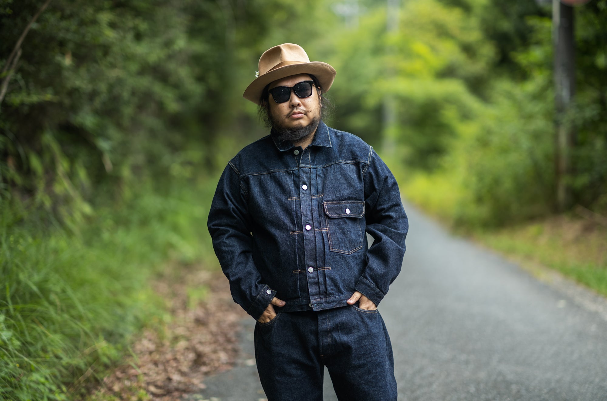 30's Jacket – TCB JEANS