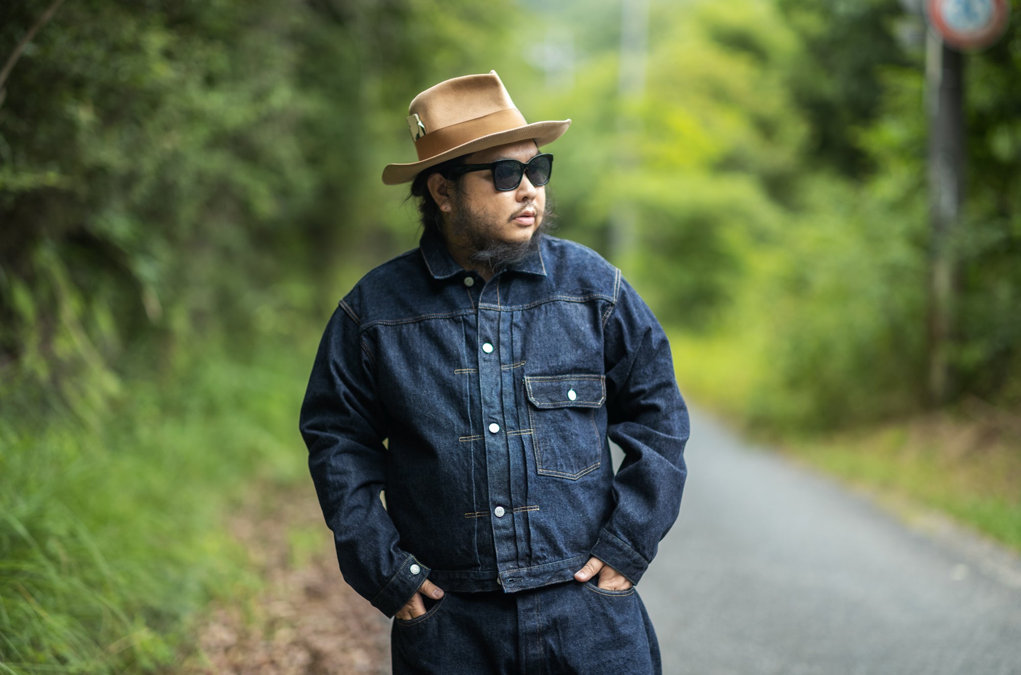 orslow オアスロウ 30'S DENIM OVERALL - パンツ