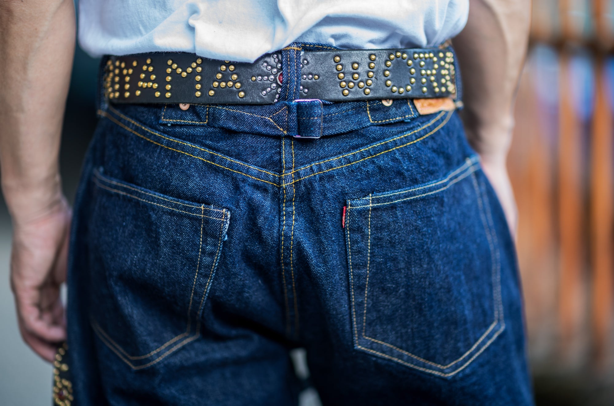 30's Jean C – TCB JEANS