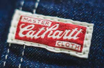 □Pre-Order□Cathartt Chore Coat 10 OZ denim