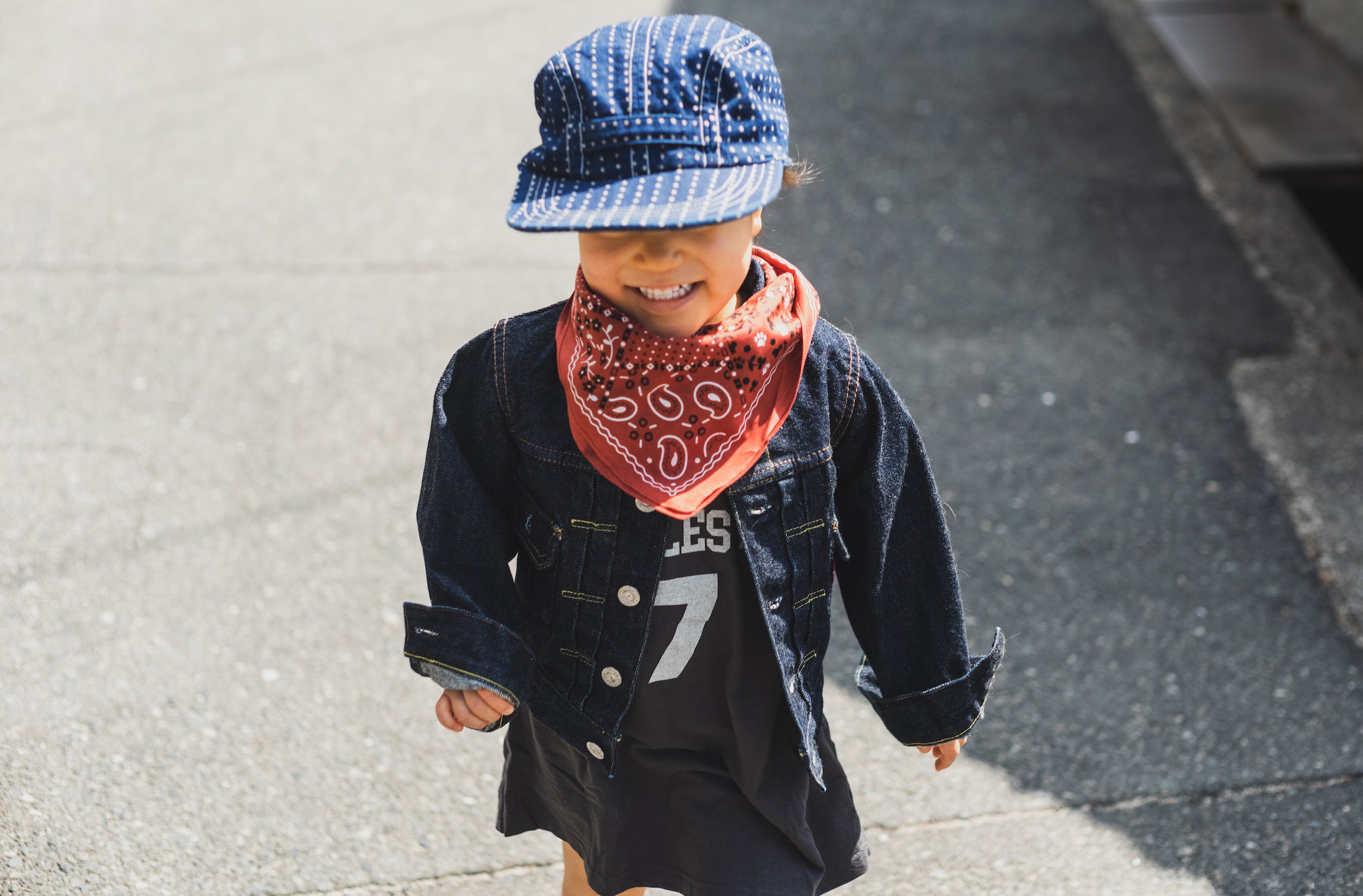 Two Cats Bandana