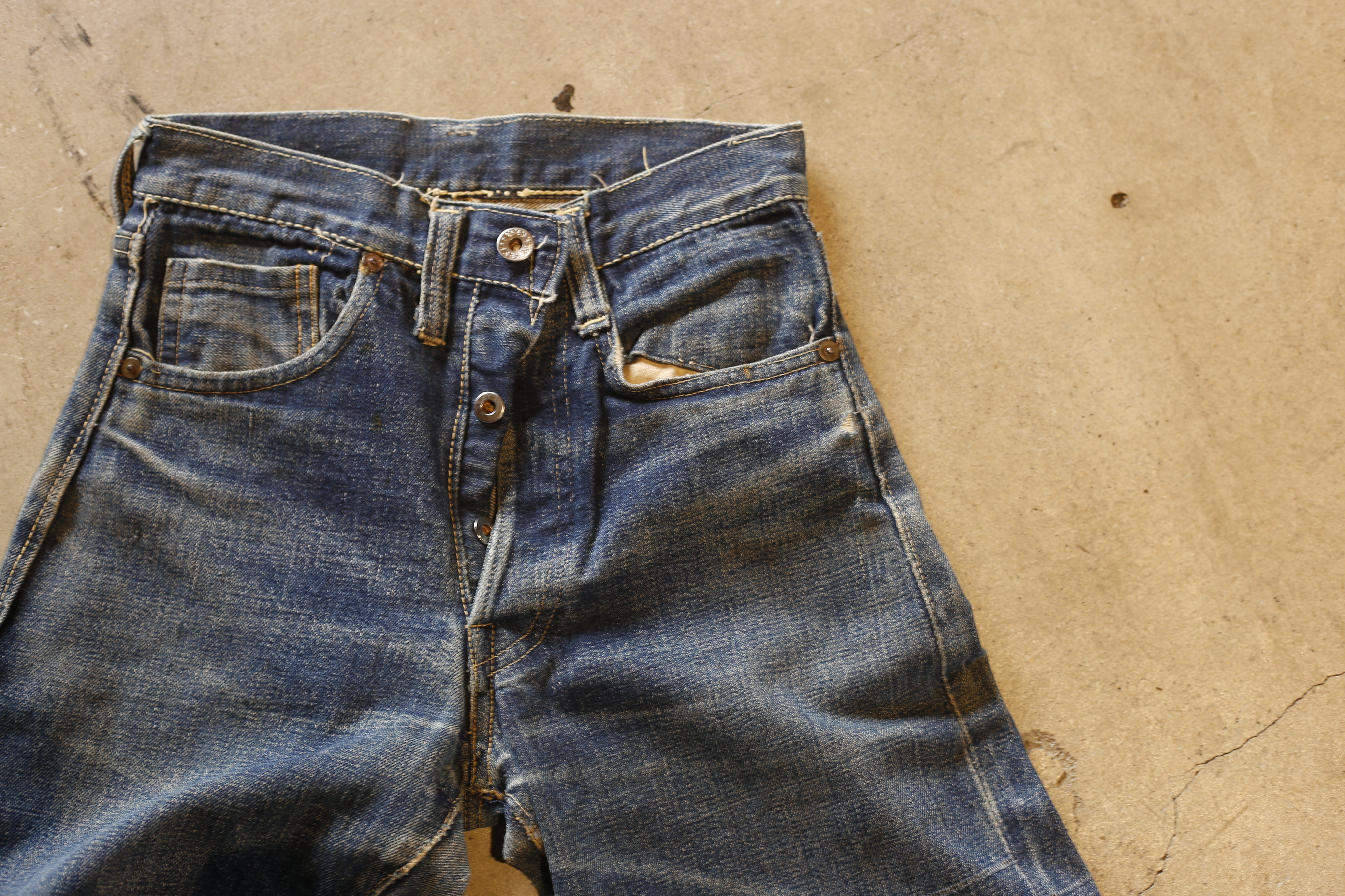 S40's Jeans – TCB JEANS