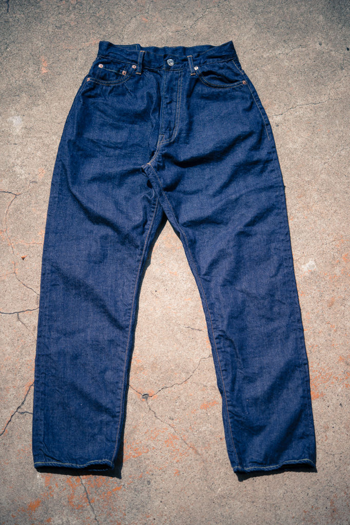 50's Norma Jeans/ One-Wash