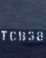 TCB Seamens Jacket/ One-Wash
