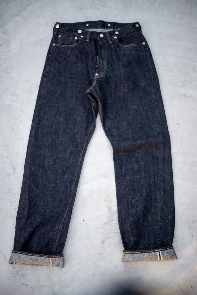 20's Jeans/ One-Wash