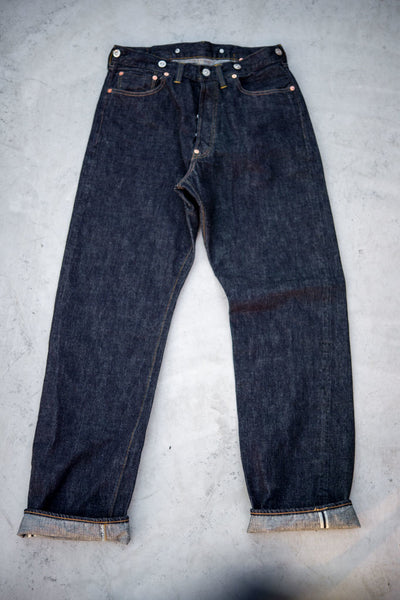 20's Jeans/ One-Wash – TCB JEANS