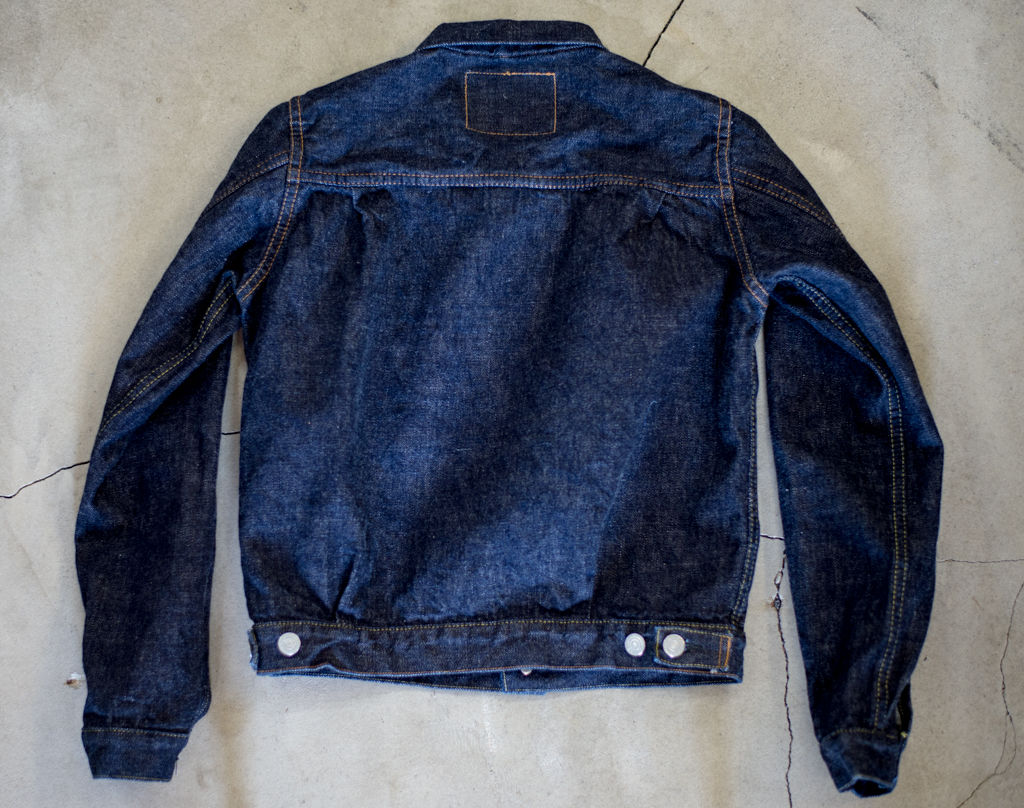 TCB 50's Youth Jacket/ One-Wash