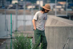 Pre-Order 50's Baker Pants Olive