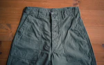 Pre-Order 50's Baker Pants Olive