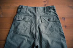 50's Baker Pants Olive